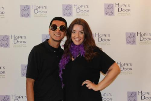 Chris Barrera  Rachel Snyder (1)