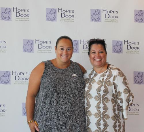 Dianne DeFilippis  Brenda Rodriguez